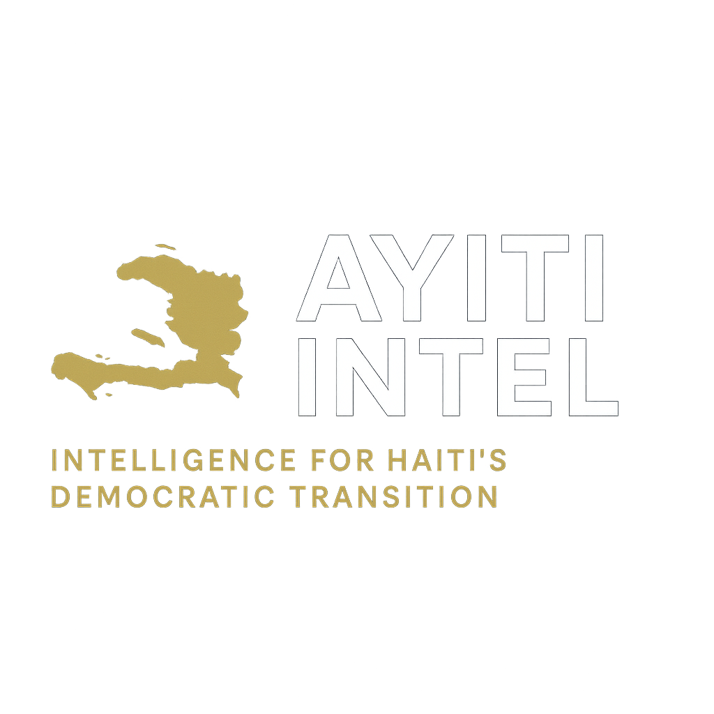 AYITI INTEL Logo