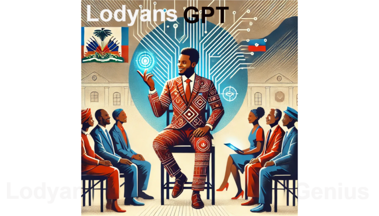 Lodyans GPT – Spécialiste en Storytelling
